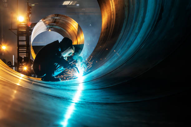 Professional Welder & Metal Fabrication in Davison, MI